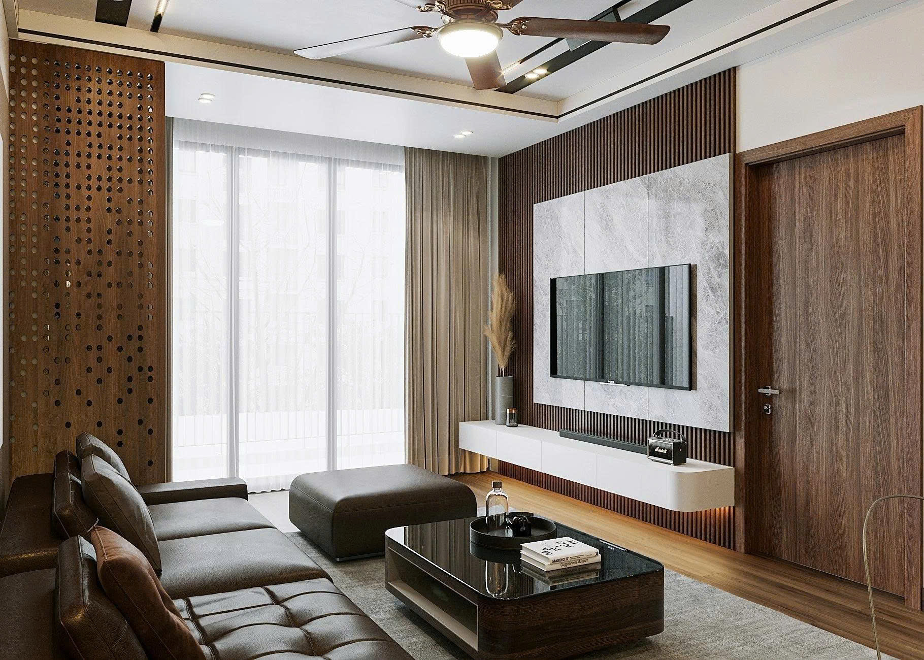 Thiết kế thi công nội thất phòng cưới