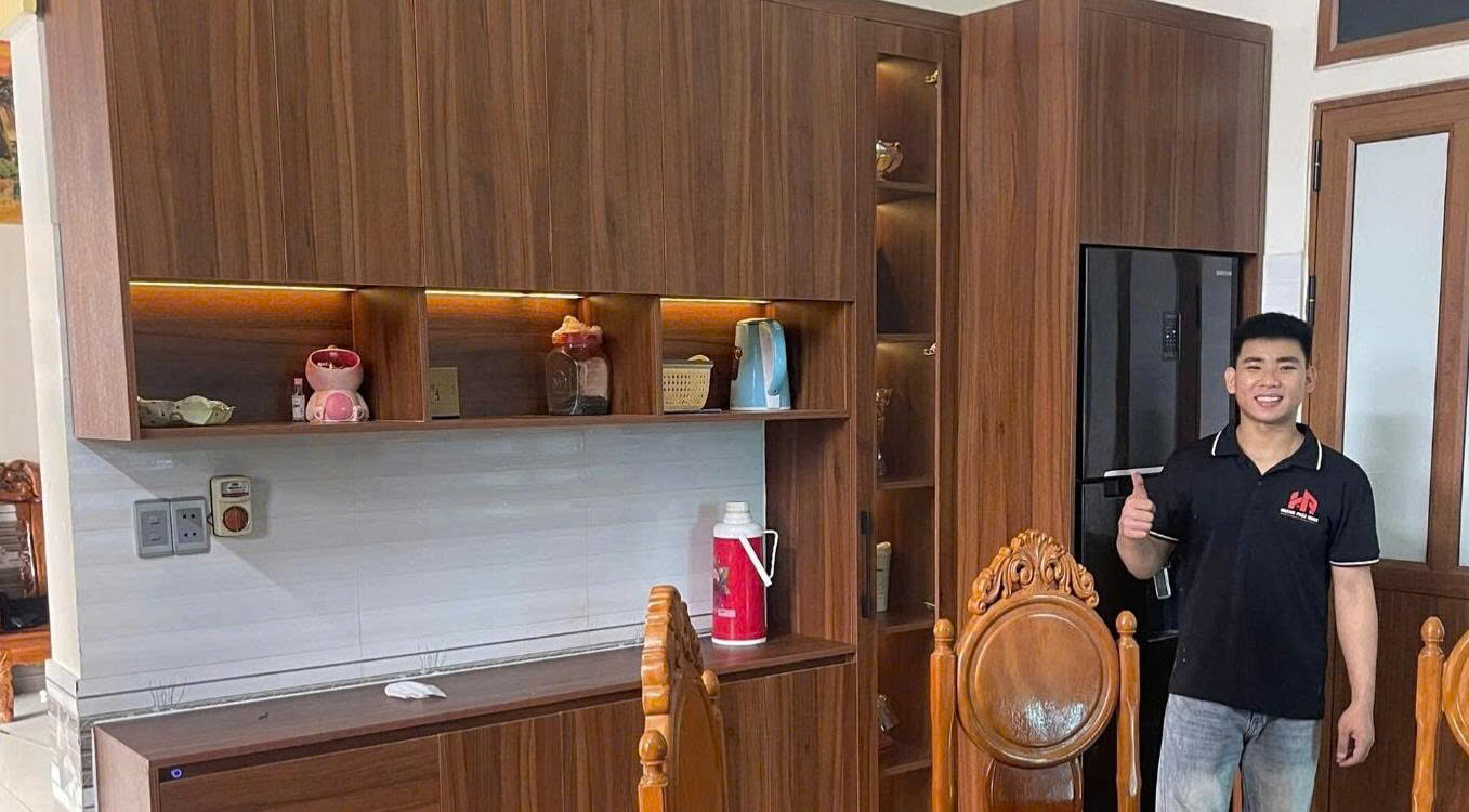 Đội ngũ chuyên nghiệp và đam mê